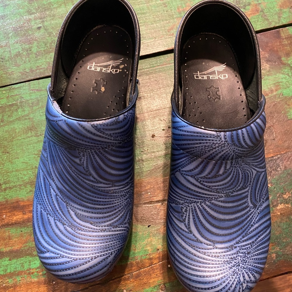 Dansko clogs